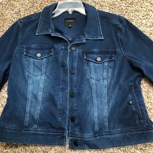 Liverpool Jean Company Jean Jacket